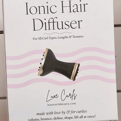 Luxe Curls Ionic Hair Diffuser