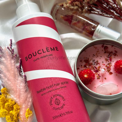 Boucleme Flexible Hold Hair Spray