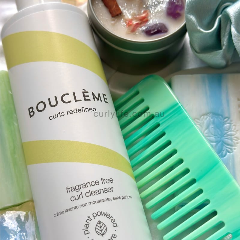 Boucleme Fragrance Free Curl Cleanser