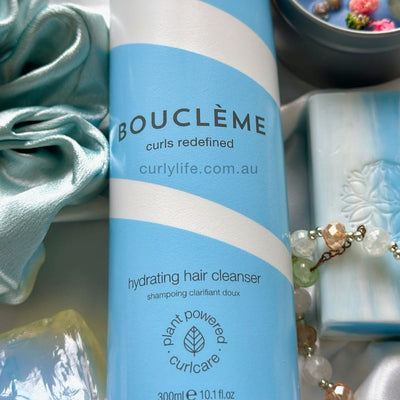 Boucleme Hydrating Hair Cleanser