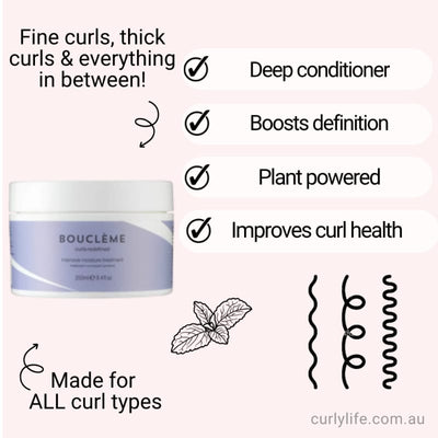 Boucle Intensive Moisture Treatment