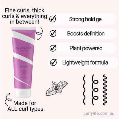 Boucleme Super Hold Styler
