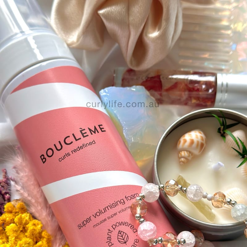 Boucleme Super Volumising foam