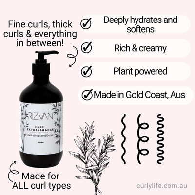 Rizvan Conditioner