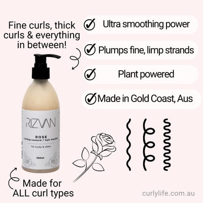 Rizvan Rto Ho %title% %page% %sep% Aus – Curly Life - Australia's Leading Curl Store
