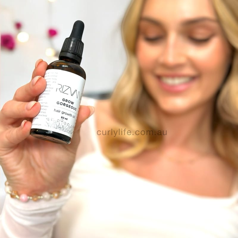 Rizvan Grow Gorgeous Hair Growth Oil