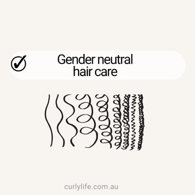 Curly Hair Products for Men
