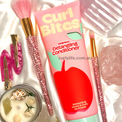 Curl Bites Weightless Detangling Conditioner