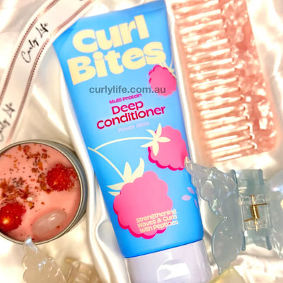 Curl Bites Multi Protein Deep Conditioner