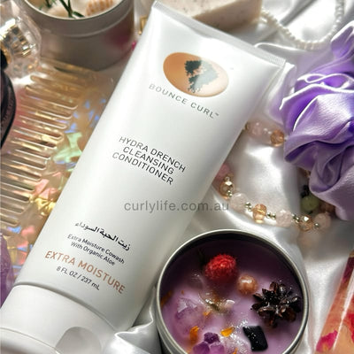 Bounce Curl Hydra Drench Cleansing Conditioner