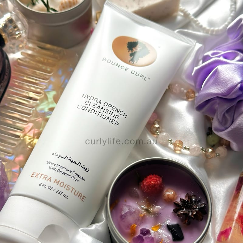 Bounce Curl Hydra Drench Cleansing Conditioner