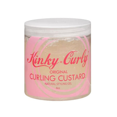 Kinky-Curly Curling Custard