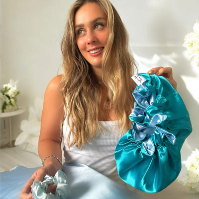 Silk Bonnet