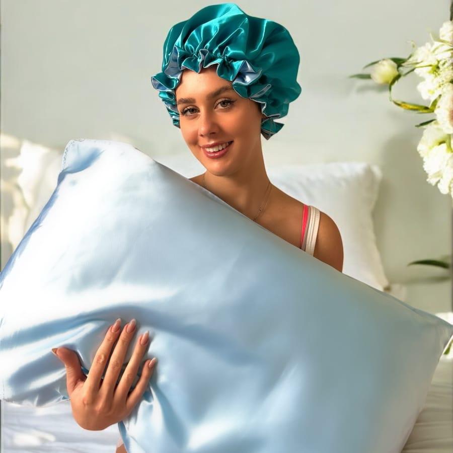 Silk Bonnet