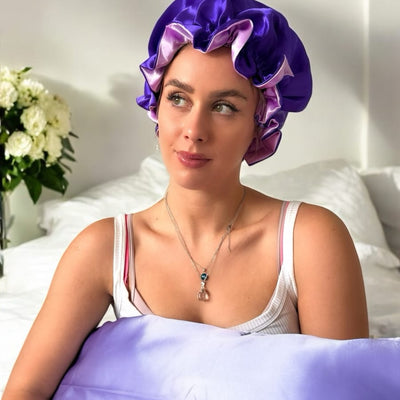 Silk Bonnet