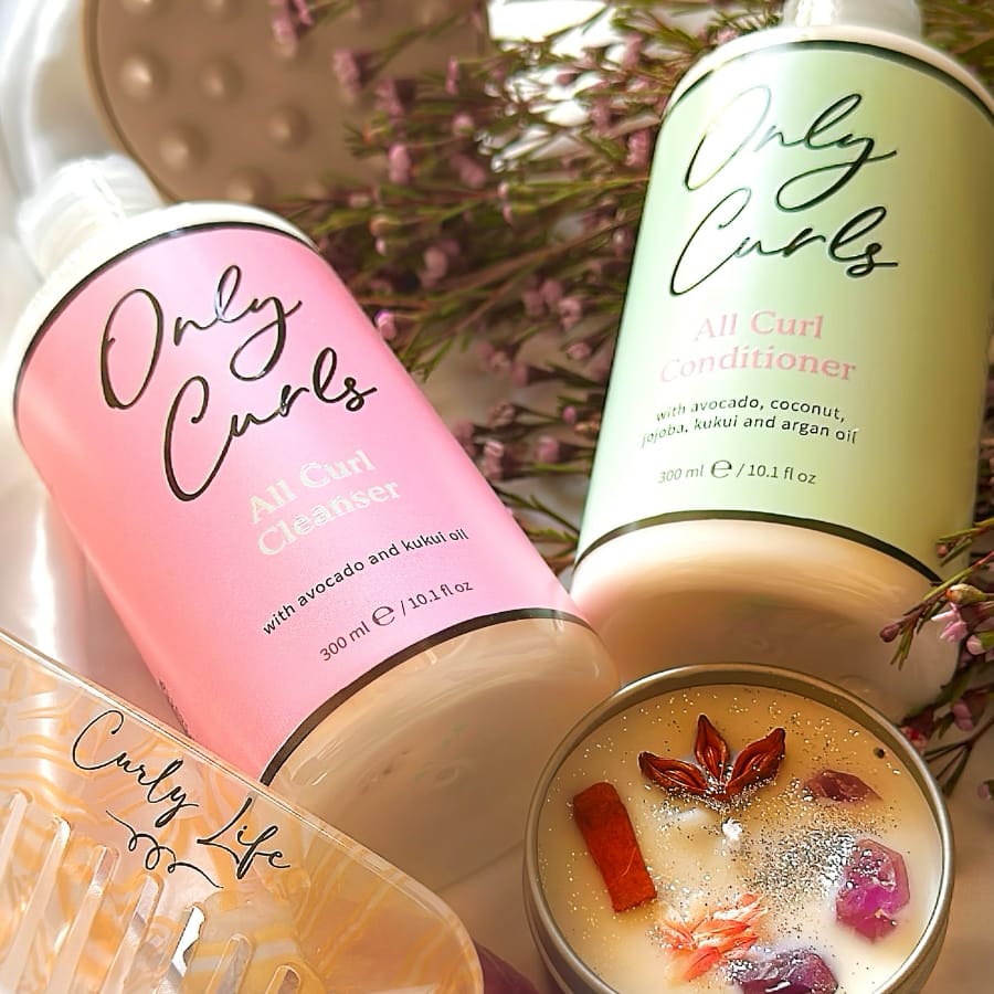 Only Curls All Curl Cleanser