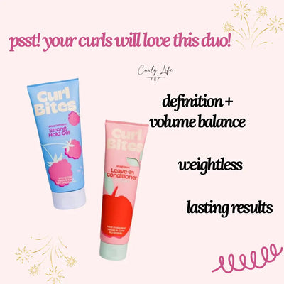 Curl Bites
