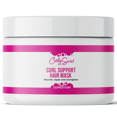 Curly Secret Curl Support Hair Mask