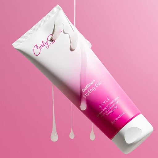 Curly Secret Define+ Styling Gel