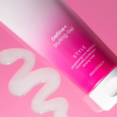 Curly Secret Define+ Styling Gel
