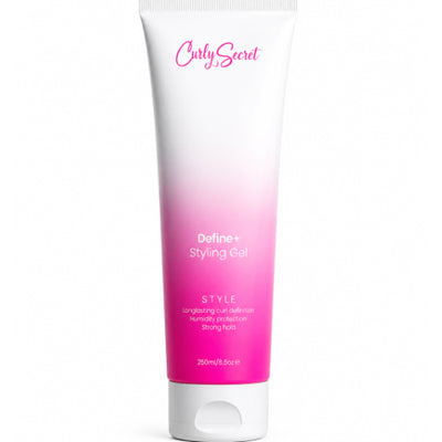 Curly Secret Define+ Styling Gel