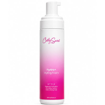 Curly Secret Hydra+ Styling Foam