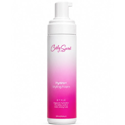 Curly Secret Hydra+ Styling Foam