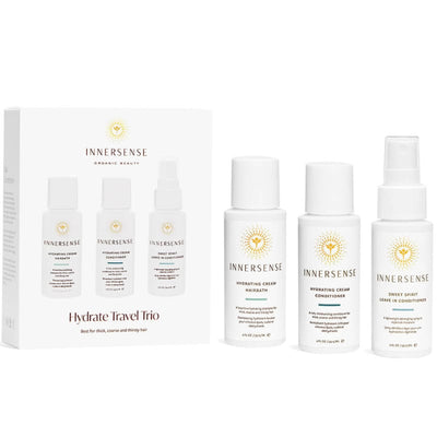 Innersense Organic Beauty Hydrate Travel Trio