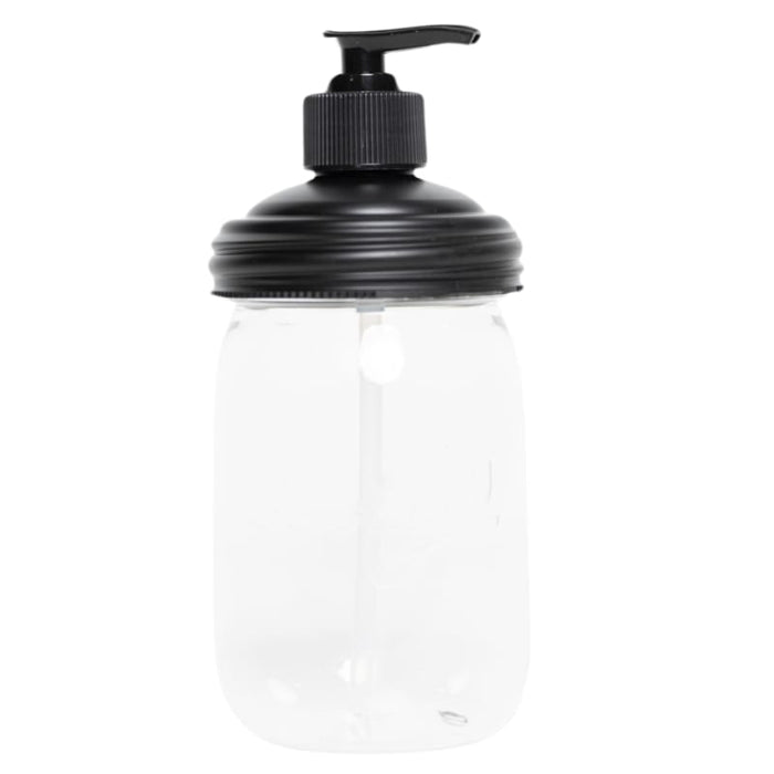 Ecoslay Mason Jar and Pump Top – Curly Life - Australia's Leading Curl ...