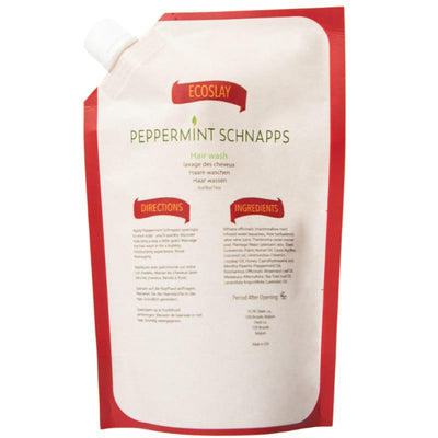 Ecoslay Peppermint Schnapps Hair Cleanser (8oz/227ml)