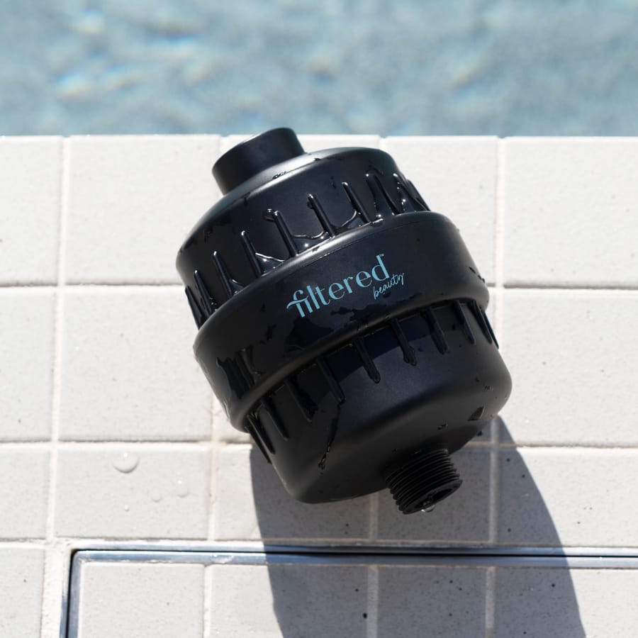 Filtered Beauty Shower Purifier