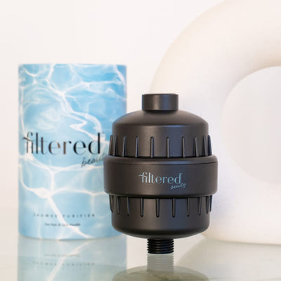 Filtered Beauty Shower Purifier