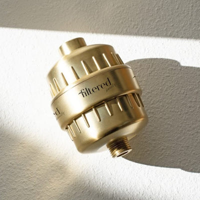Filtered Beauty Shower Purifier