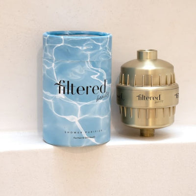 Filtered Beauty Shower Purifier