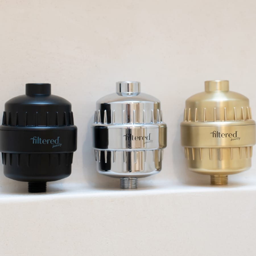 Filtered Beauty Shower Purifier