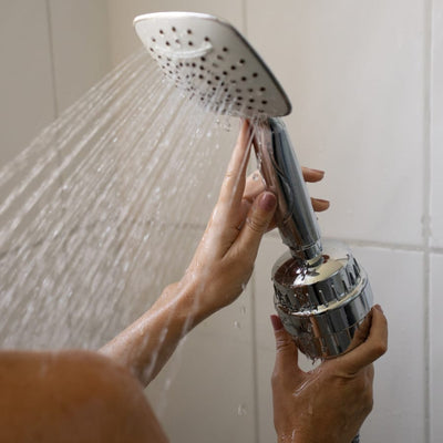 Filtered Beauty Shower Purifier