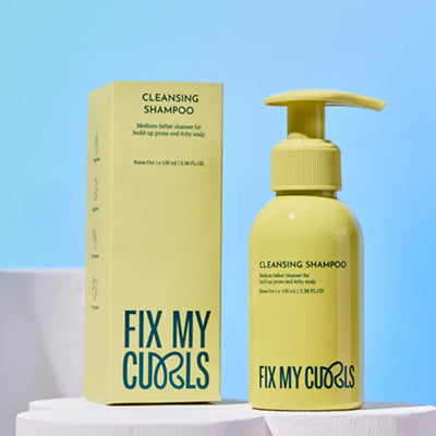 Fix My Curls Cleansing Shampoo
