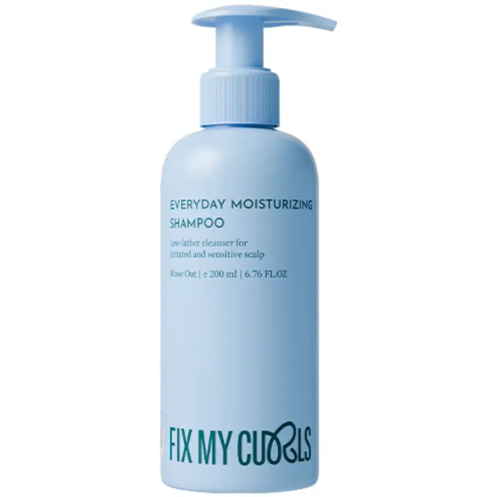 Fix My Curls Everyday Moisturizing Shampoo