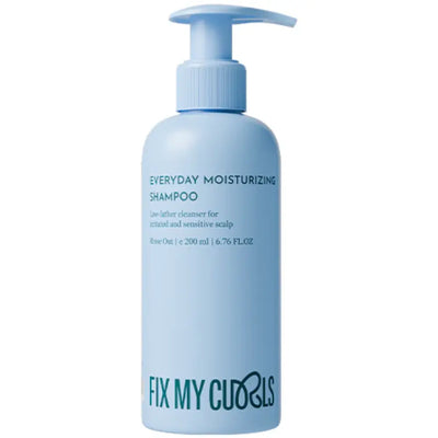 Fix My Curls Everyday Moisturizing Shampoo