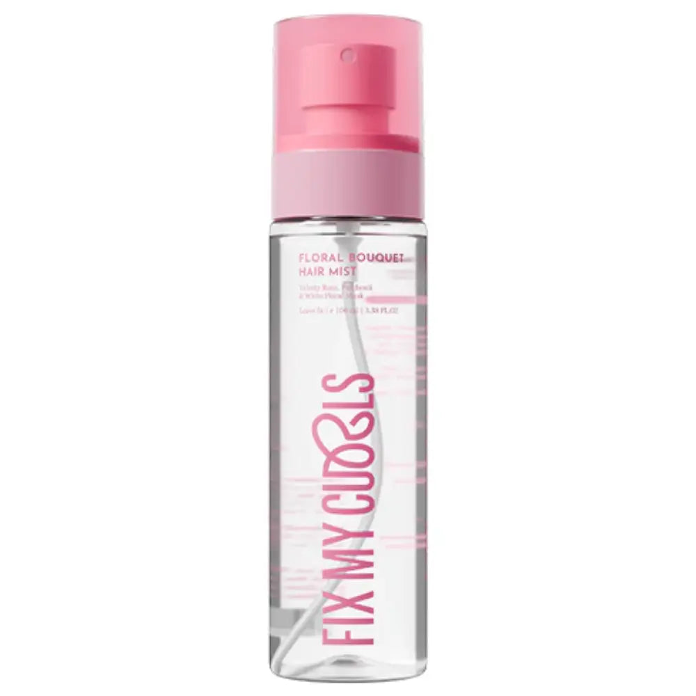 Fix My Curls Floral Bouquet Hair Perfume