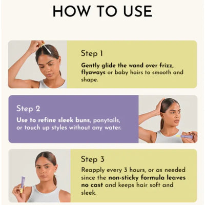 Fix My Curls Frizz Finishing Wand