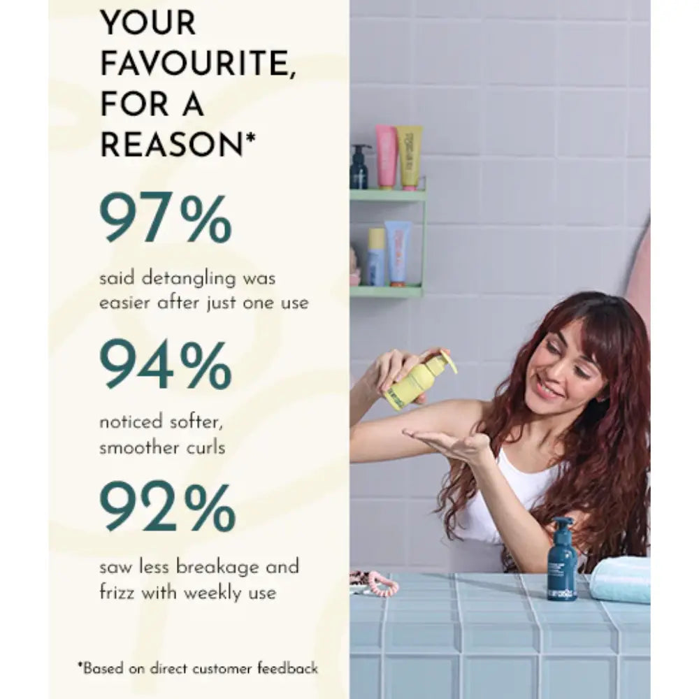 Fix My Curls Hydrating Deep Conditioner