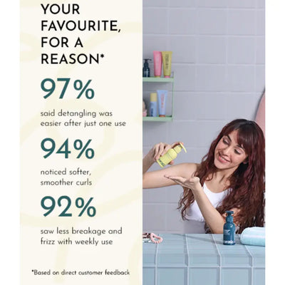 Fix My Curls Hydrating Deep Conditioner