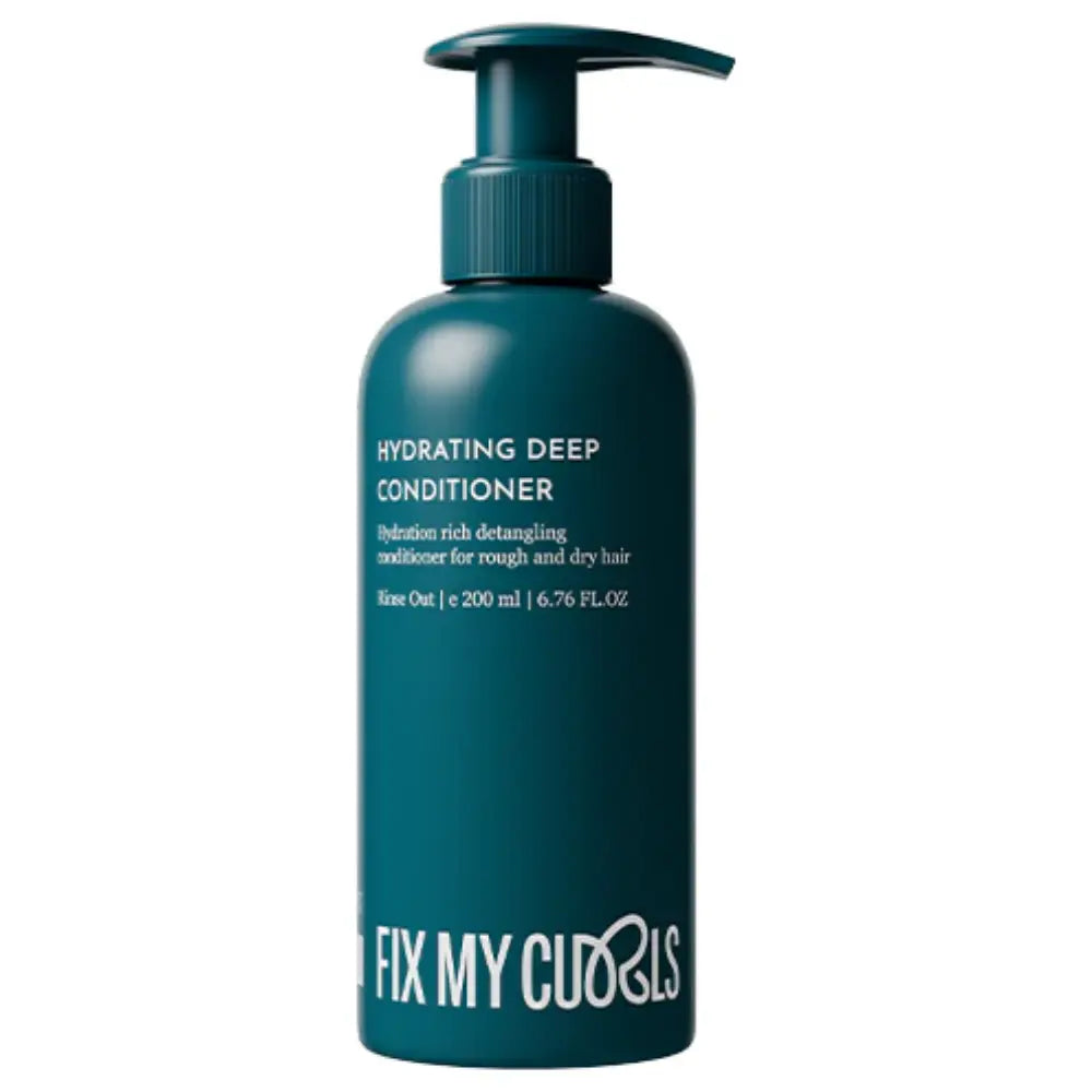 Fix My Curls Hydrating Deep Conditioner