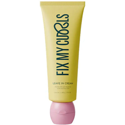 Fix My Curls Leave in Cream