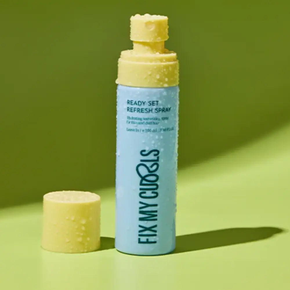Fix My Curls Ready Set Refresh Spray