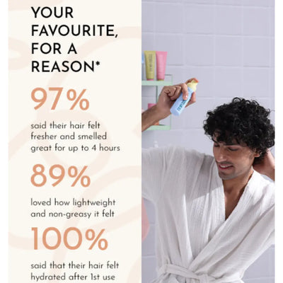 Fix My Curls Warm Vanilla
