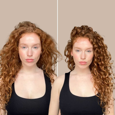 Flora & Curl Glow Up Styling Bundle + FREE Scrunchie Set