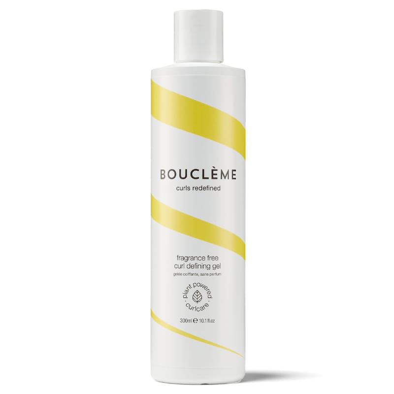 Bouclème Fragrance Free Curl Defining Gel