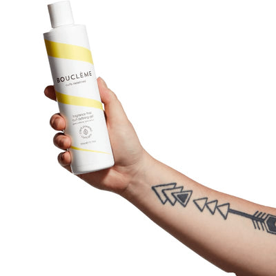 Bouclème Fragrance Free Curl Defining Gel